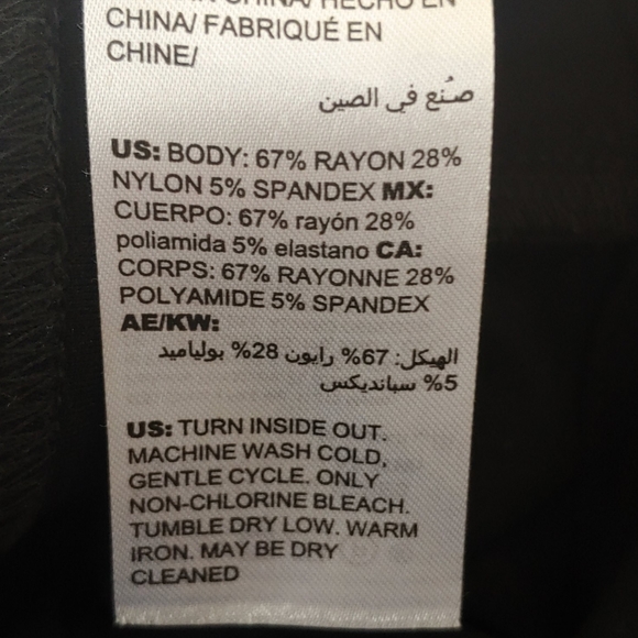 ☀SALE 4 for$20☀                    Chico's NWOT Stretch Jeans - Picture 4 of 5